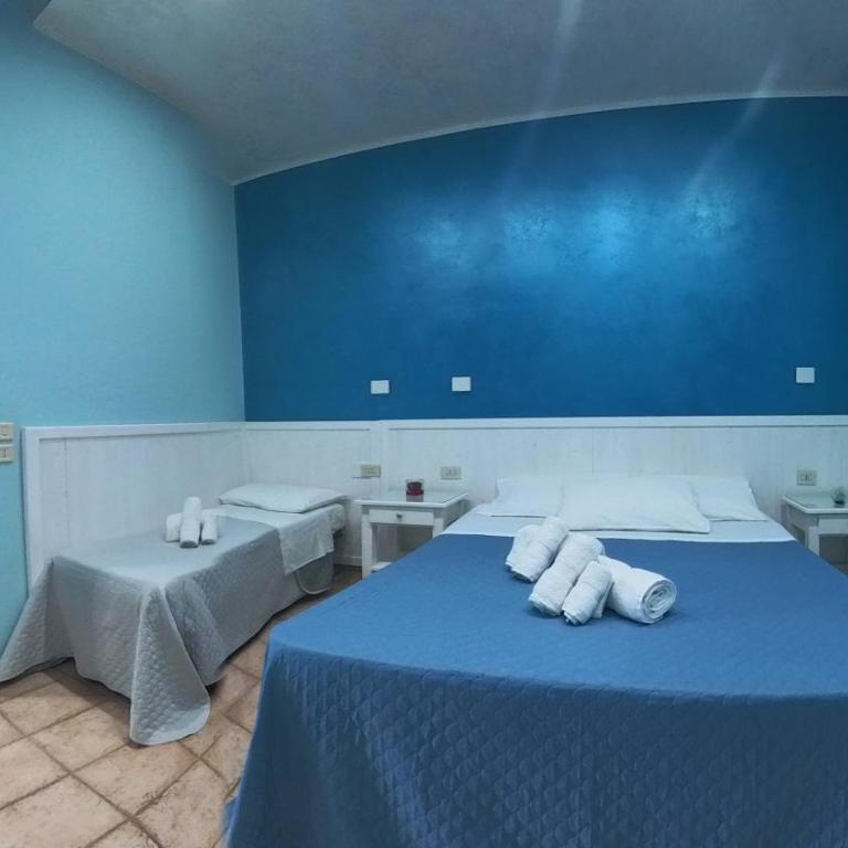La Carcara - Chambre Triple - 4