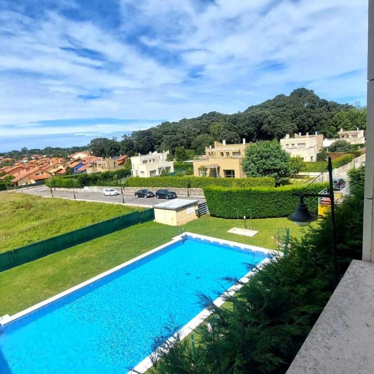 Las Xanas · Vistas, Piscina y Terraza en LLanes - Apartment with Terrace - 20