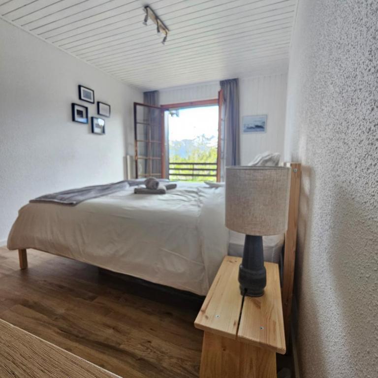 Ski in Ski out Portes du Soleil Champoussin - Apartamento de 1 dormitorio - 7