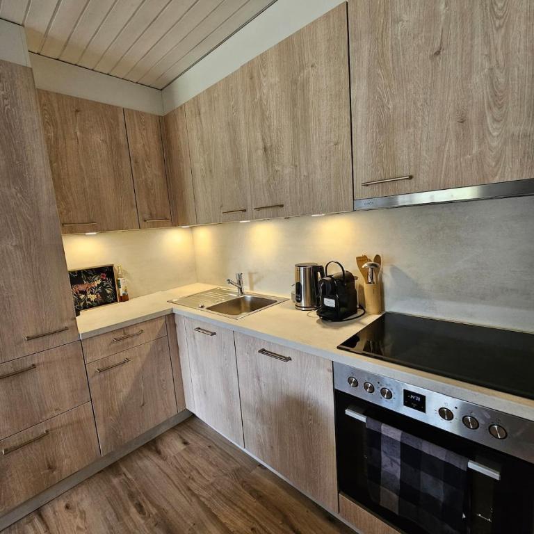 Ski in Ski out Portes du Soleil Champoussin - Apartamento de 1 dormitorio - 10