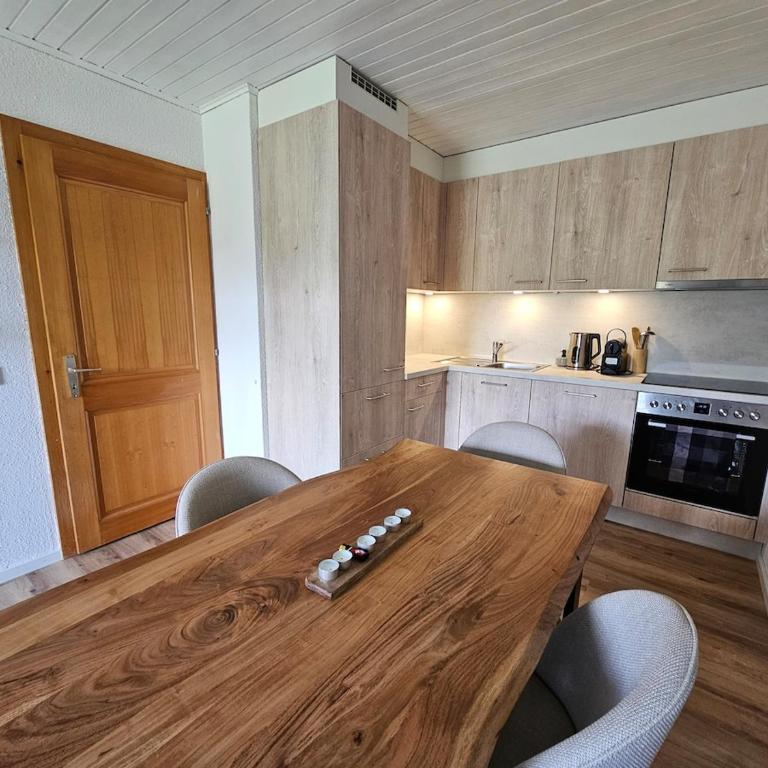 Ski in Ski out Portes du Soleil Champoussin - Apartamento de 1 dormitorio - 14