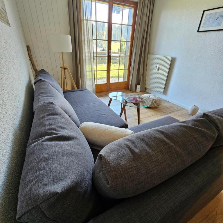 Ski in Ski out Portes du Soleil Champoussin - Apartamento de 1 dormitorio - 19