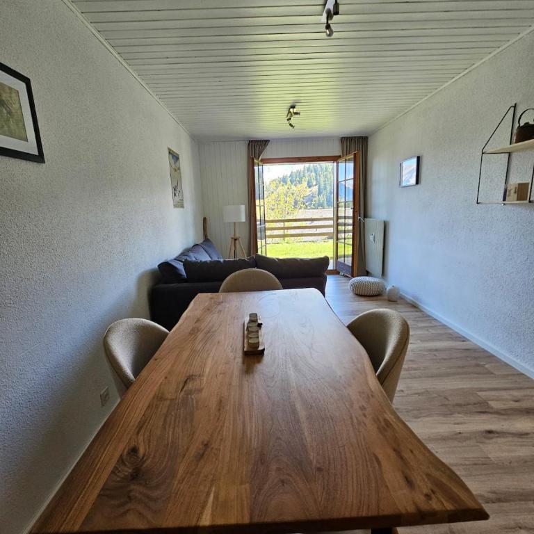 Ski in Ski out Portes du Soleil Champoussin - Apartamento de 1 dormitorio - 21