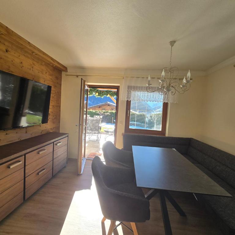 Landhaus Knoflach - Apartment mit 2 Schlafzimmern und Terrasse - 7