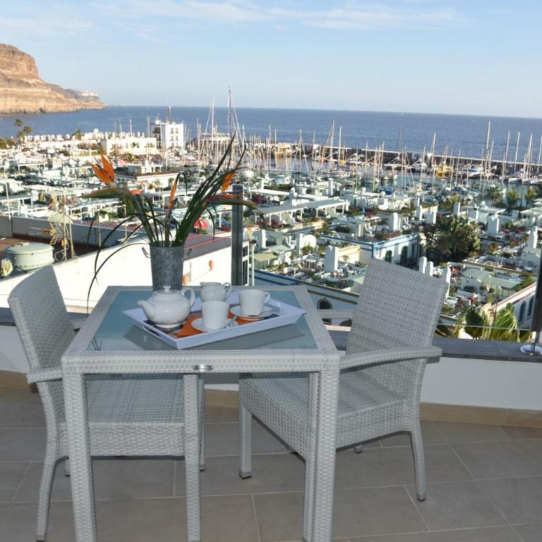 Sunset Puerto de Mogan - Apartamento con vistas al mar - 2