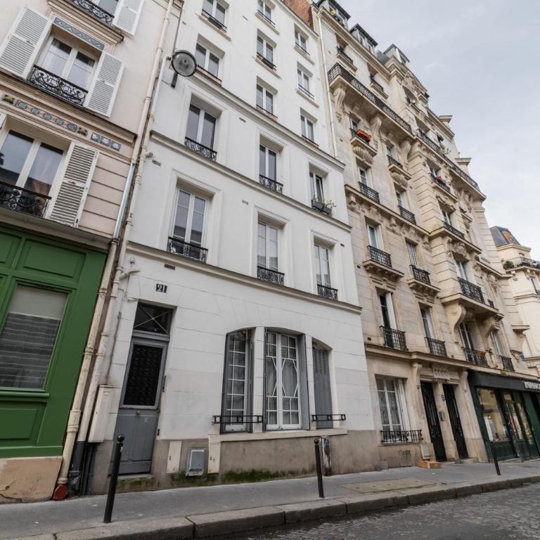 Confortable appartement equipe Sacre coeur - 4P - Appartement - 19