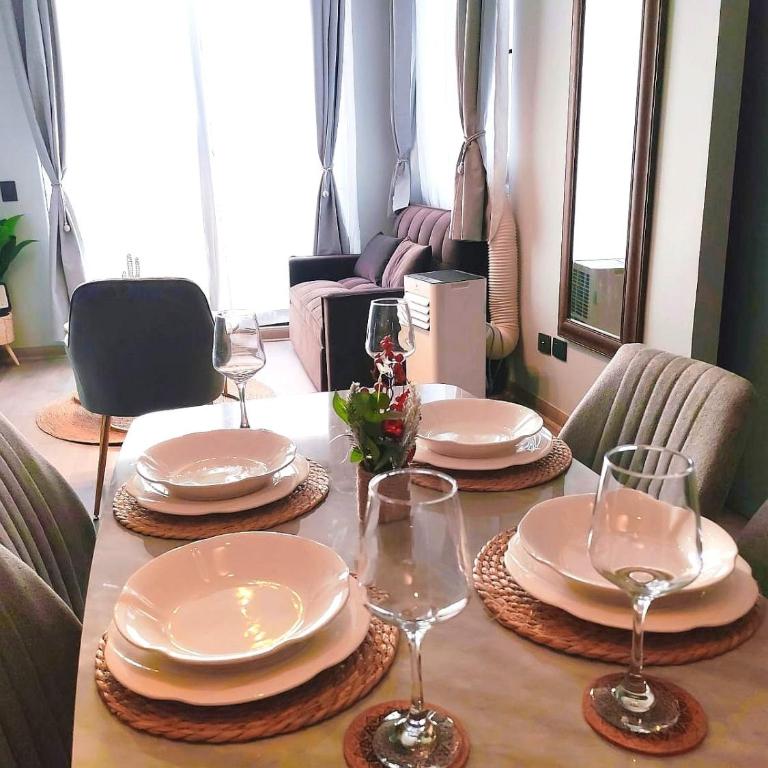 Departamento Moderno en Barrio Italia Providencia - One-Bedroom Apartment - 5
