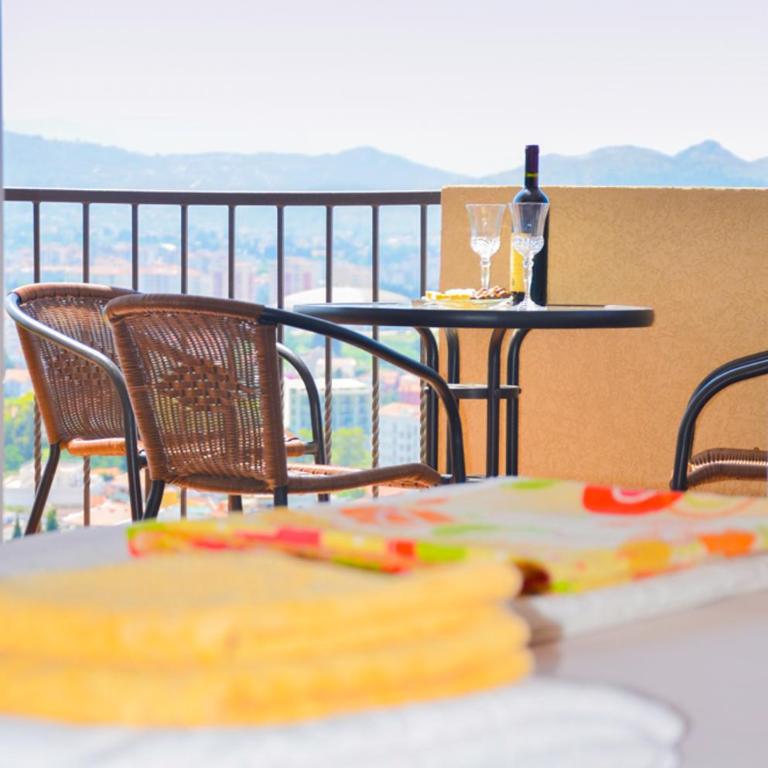 Apartment Sea & Mountain - Apartment with Sea View - 10