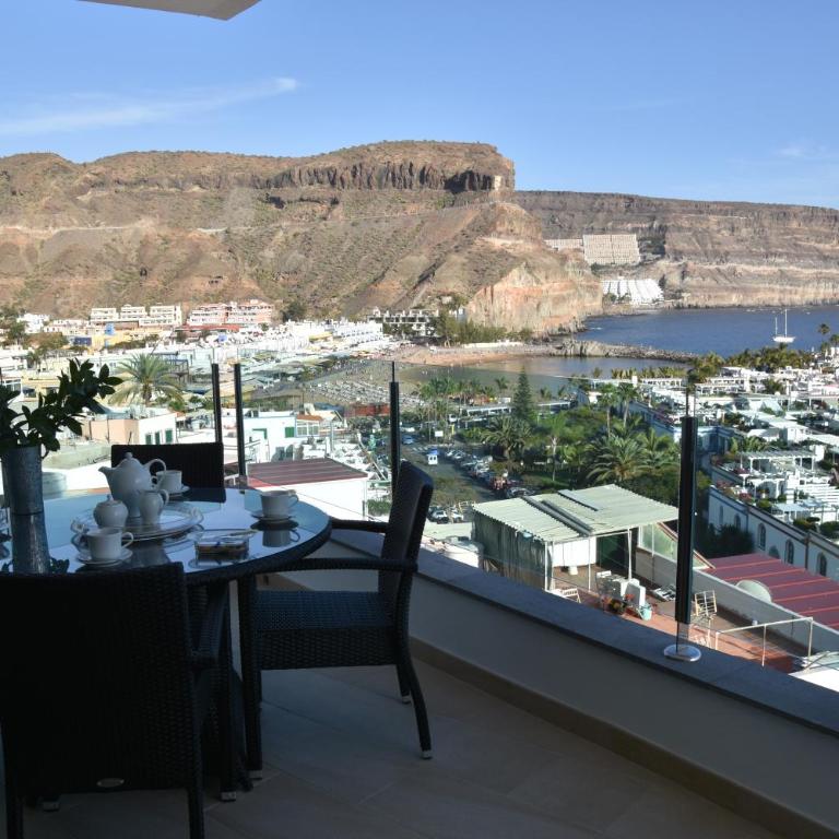 Sunset Puerto de Mogan - Apartamento con vistas al mar - 12