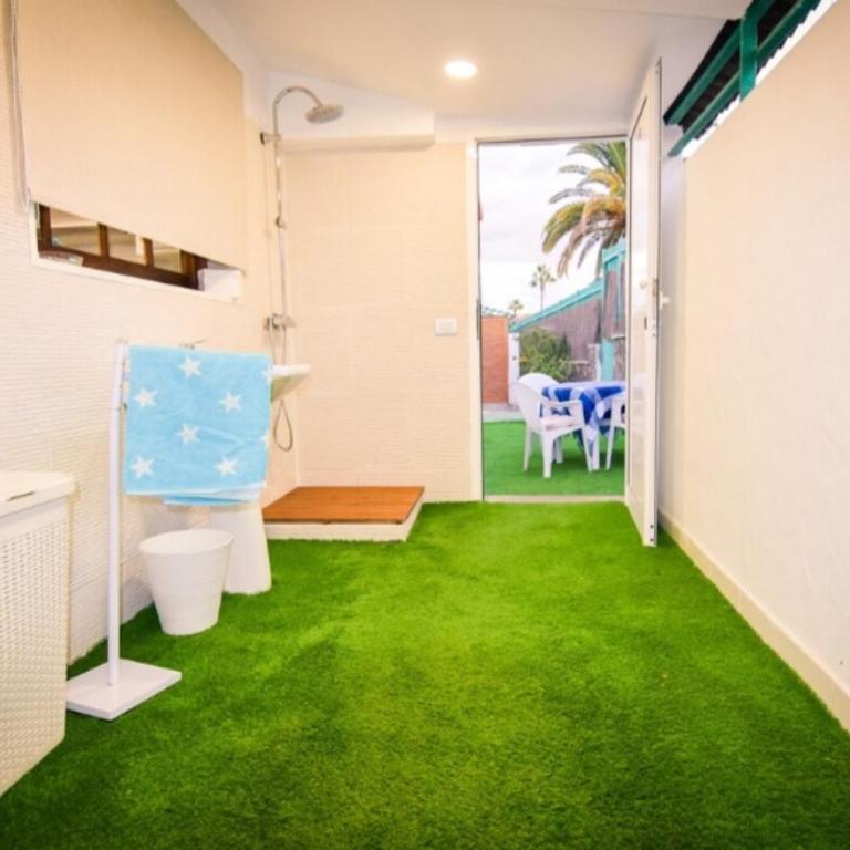 Villa Maspalomas Gran Canaria - Three-Bedroom Villa - 7