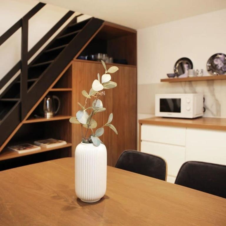 Cosy Appartement Studio Moderne Mezzanine - 4P - Apartment - 5