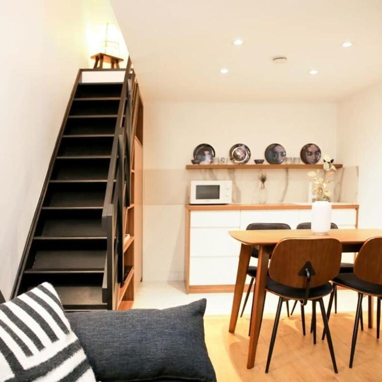 Cosy Appartement Studio Moderne Mezzanine - 4P - Apartment - 9