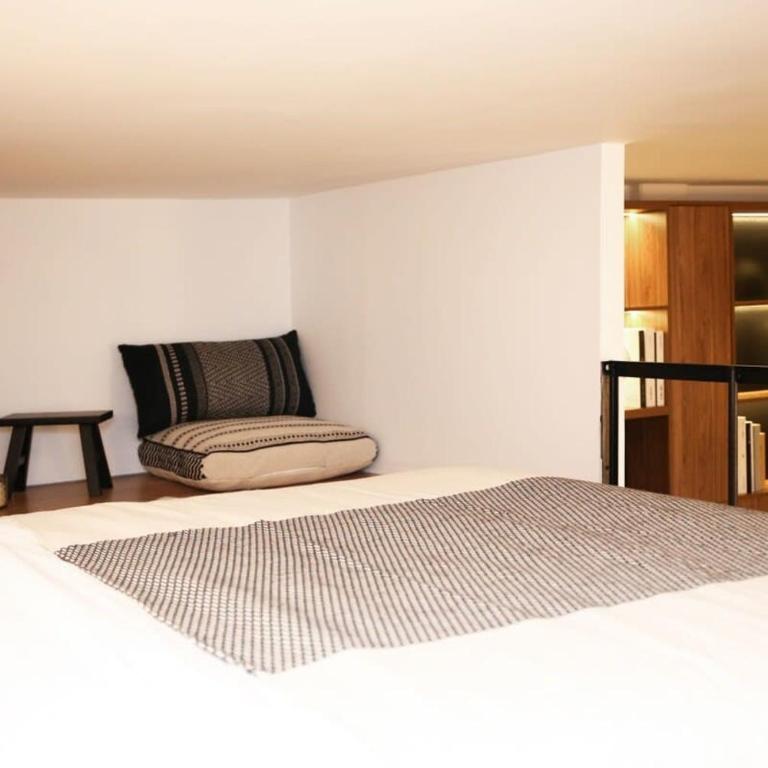 Cosy Appartement Studio Moderne Mezzanine - 4P - Apartment - 15
