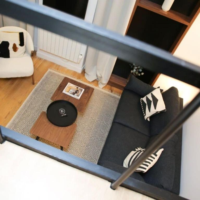 Cosy Appartement Studio Moderne Mezzanine - 4P - Apartment - 20