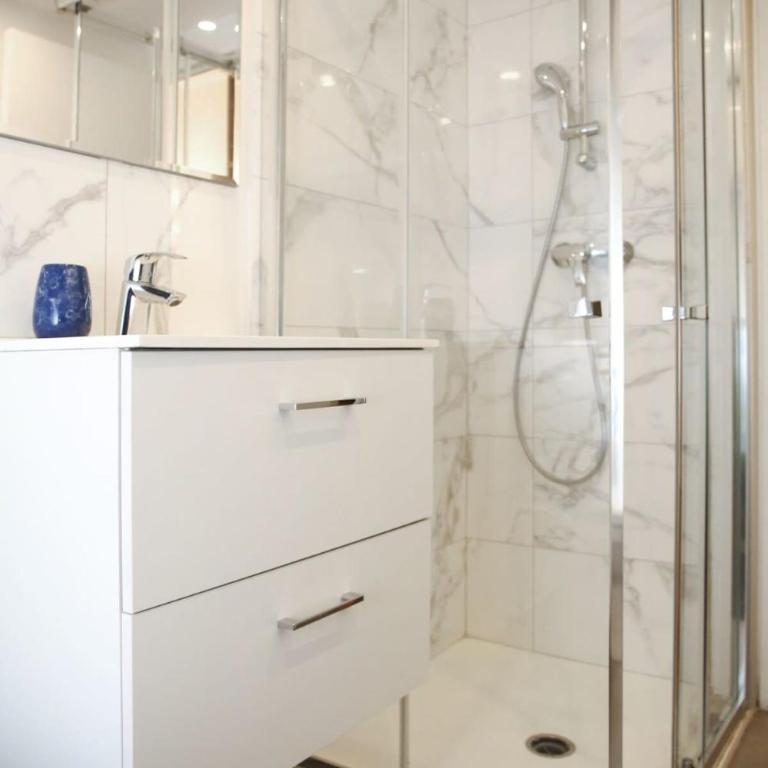 Cosy Appartement Studio Moderne Mezzanine - 4P - Apartment - 21