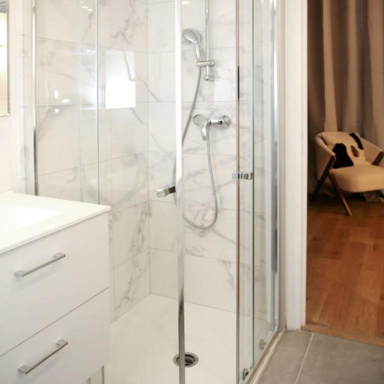 Cosy Appartement Studio Moderne Mezzanine - 4P - Apartment - 25