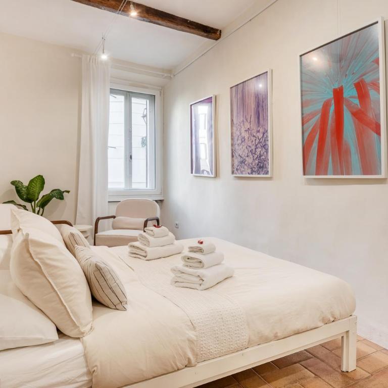Leonina Art House - Appartamento con 2 Camere da Letto - 5