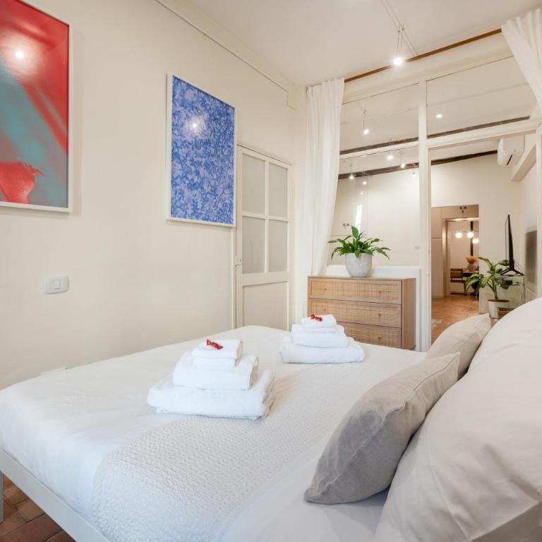 Leonina Art House - Appartamento con 2 Camere da Letto - 4