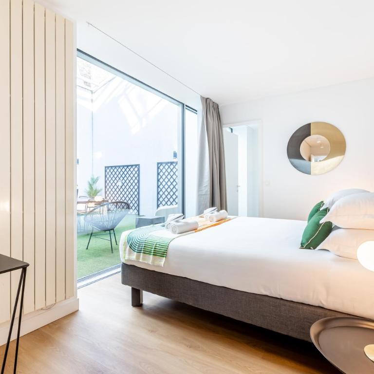 Sweett - Pavillon Lumiere - Appartement 4 Chambres - 2