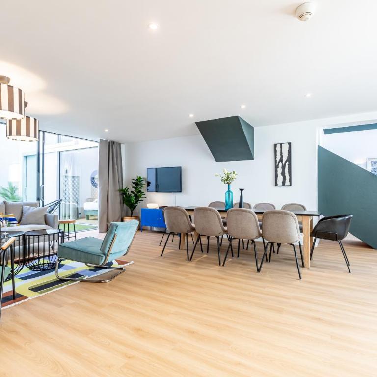 Sweett - Pavillon Lumiere - Appartement 4 Chambres - 15