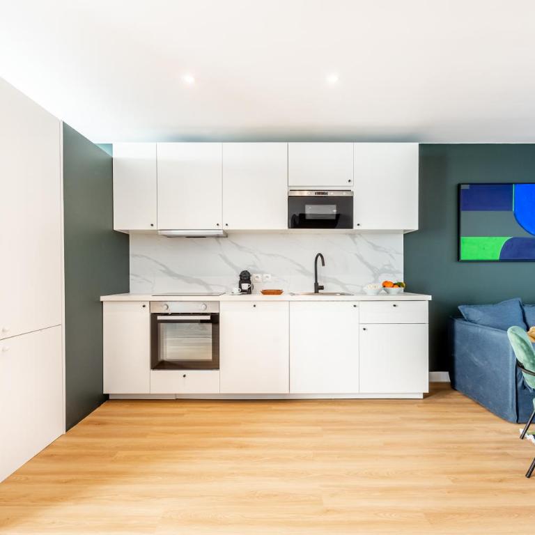 Sweett - Pavillon Lumiere - Appartement 4 Chambres - 13