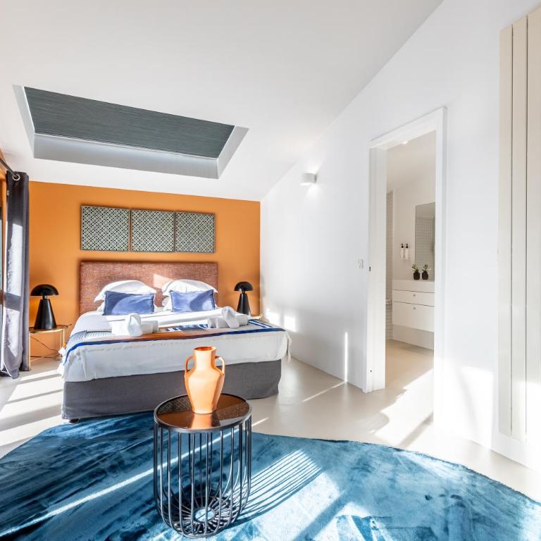 Sweett - Pavillon Lumiere - Appartement 4 Chambres - 10