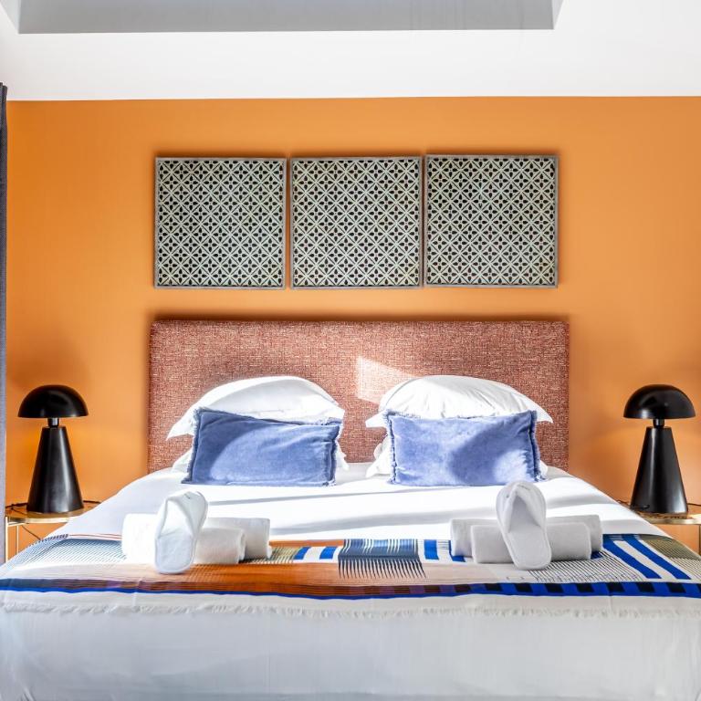 Sweett - Pavillon Lumiere - Appartement 4 Chambres - 8