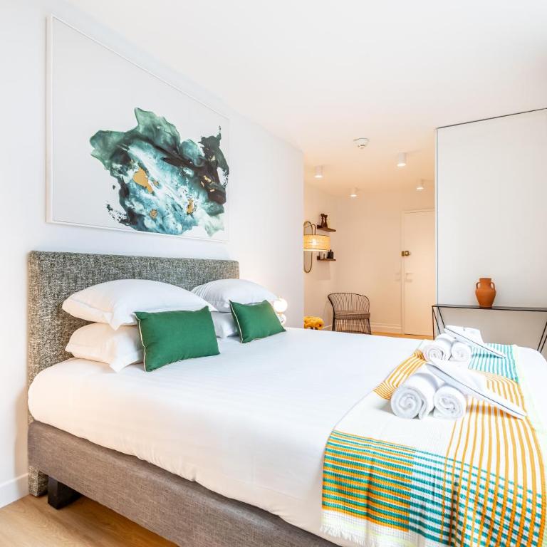 Sweett - Pavillon Lumiere - Appartement 4 Chambres - 4