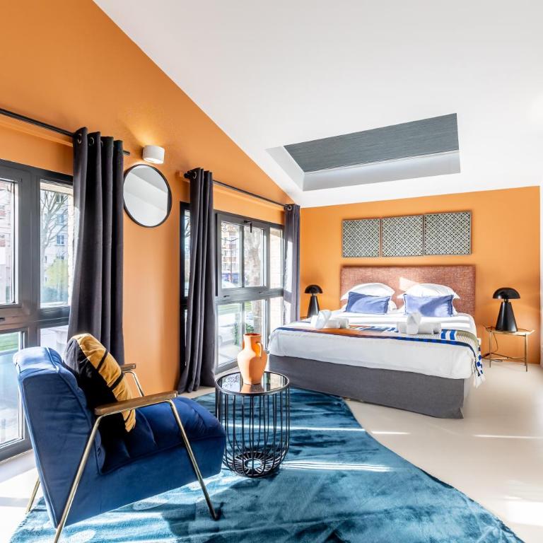 Sweett - Pavillon Lumiere - Appartement 4 Chambres - 5