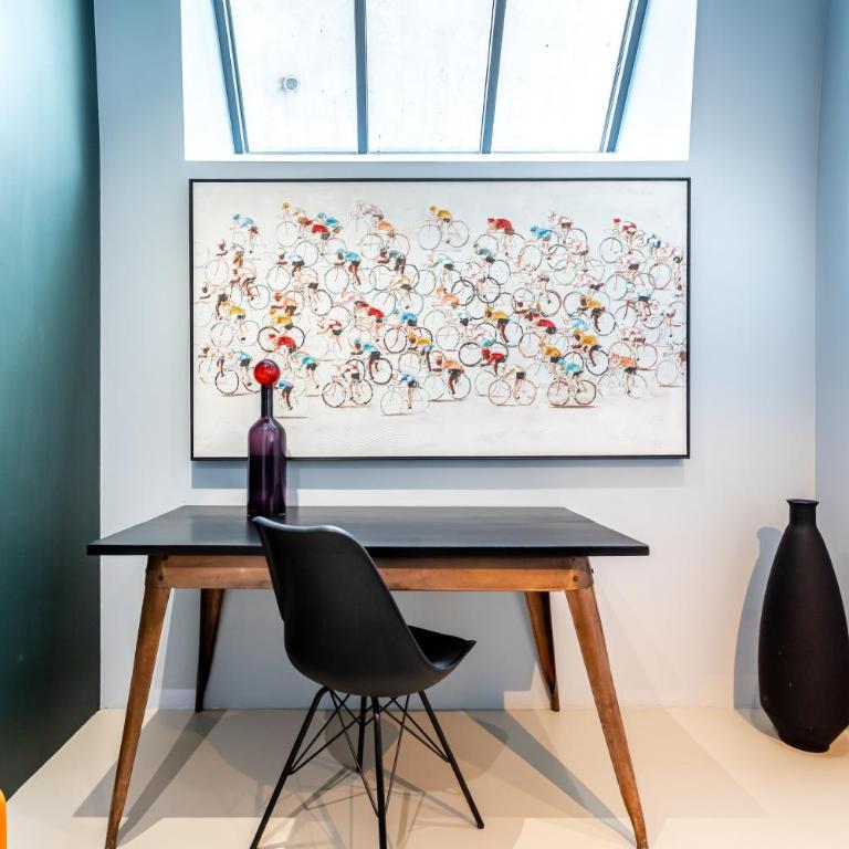 Sweett - Pavillon Lumiere - Appartement 4 Chambres - 16