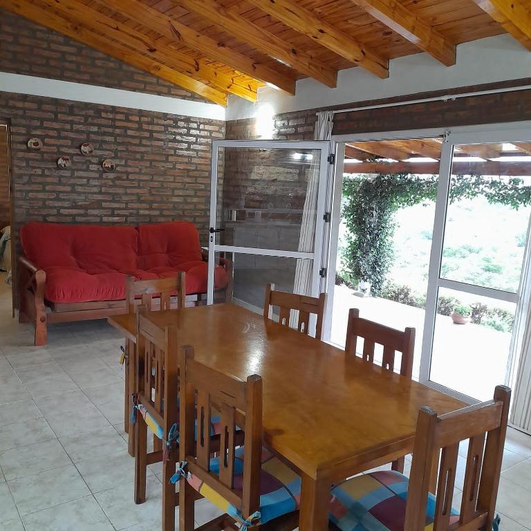 Complejo Cerro del Colibrí - Casa de 2 dormitorios - 1