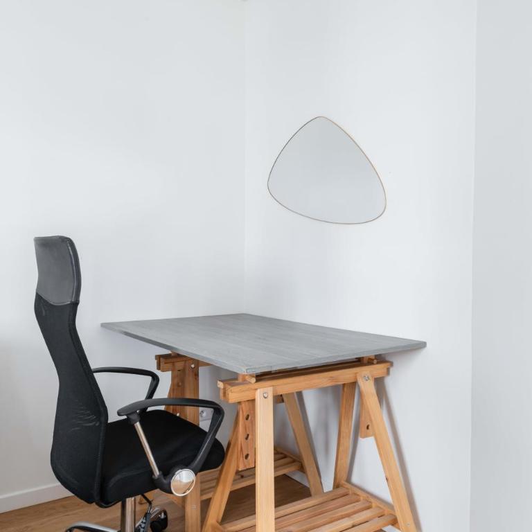 2 pieces renovee a neuf Paris 5 - 4P - Appartement - 6