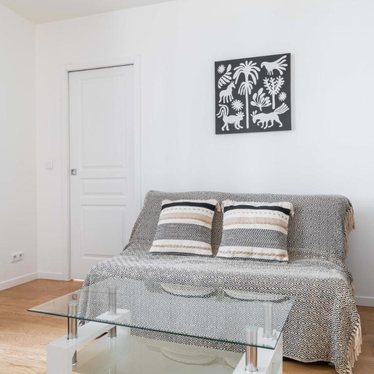 2 pieces renovee a neuf Paris 5 - 4P - Appartement - 7