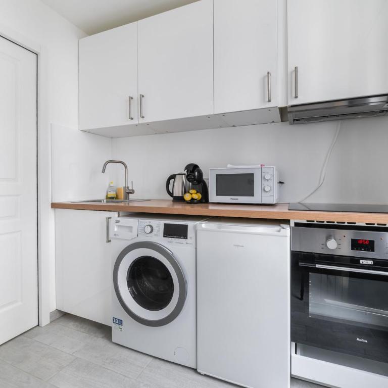2 pieces renovee a neuf Paris 5 - 4P - Appartement - 9