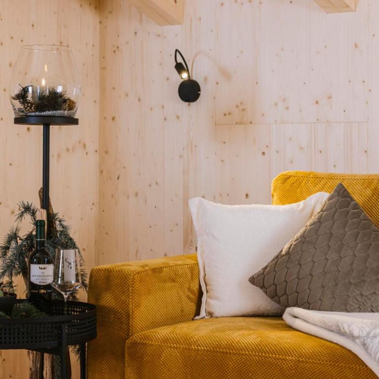 Moidi's Chalet Spieljoch - Holiday Home with bathroom - 21
