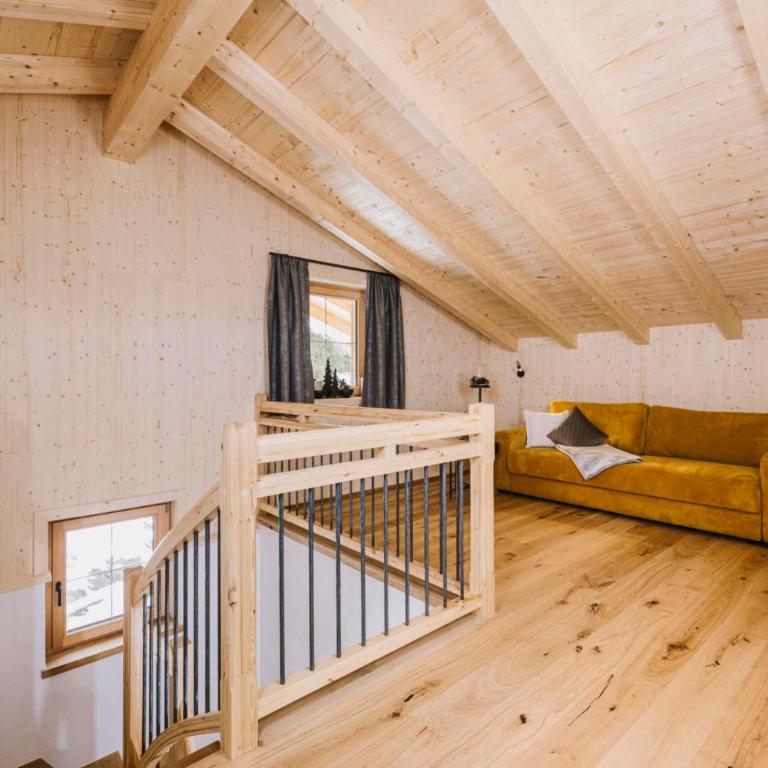 Moidi's Chalet Spieljoch - Holiday Home with bathroom - 22