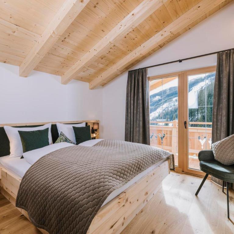Moidi's Chalet Spieljoch - Holiday Home with bathroom - 16