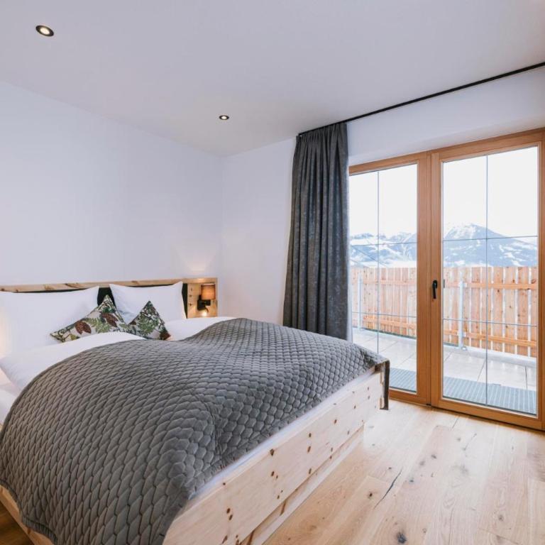 Moidi's Chalet Spieljoch - Holiday Home with bathroom - 19