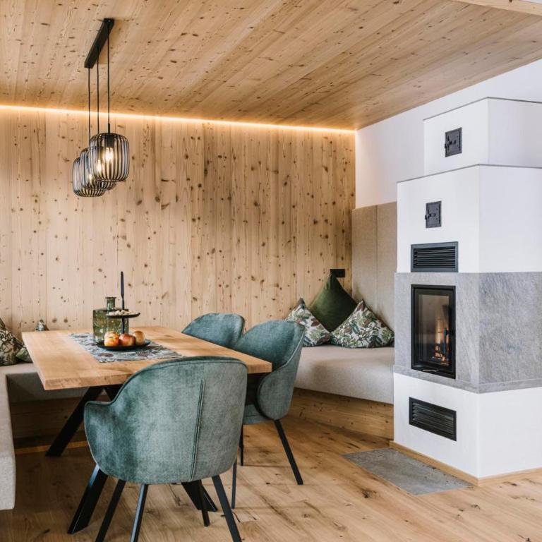 Moidi's Chalet Spieljoch - Holiday Home with bathroom - 12