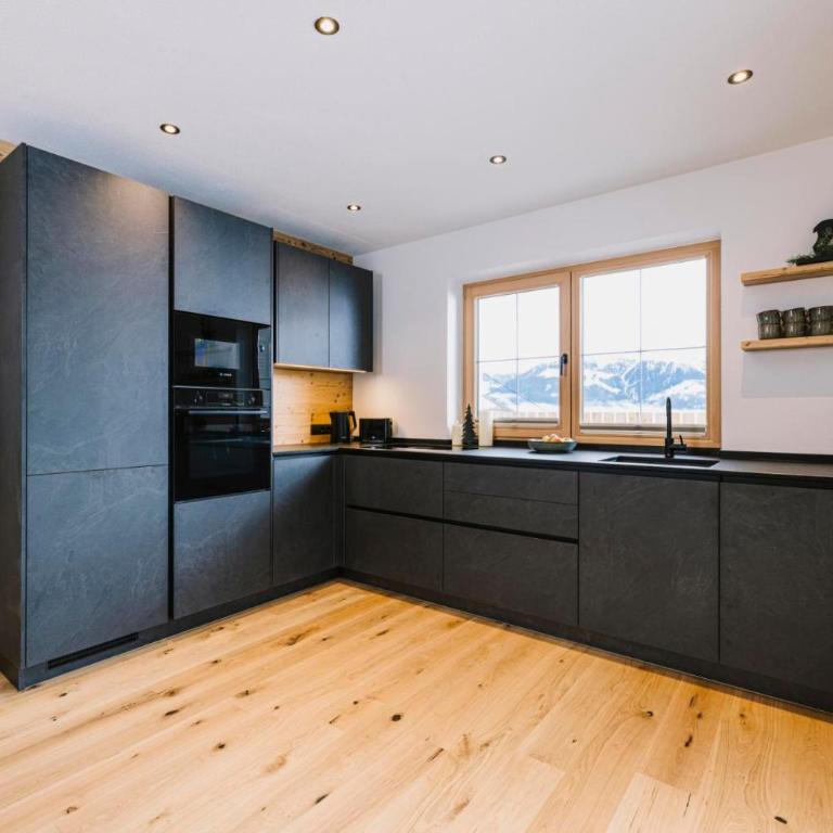 Moidi's Chalet Spieljoch - Holiday Home with bathroom - 11