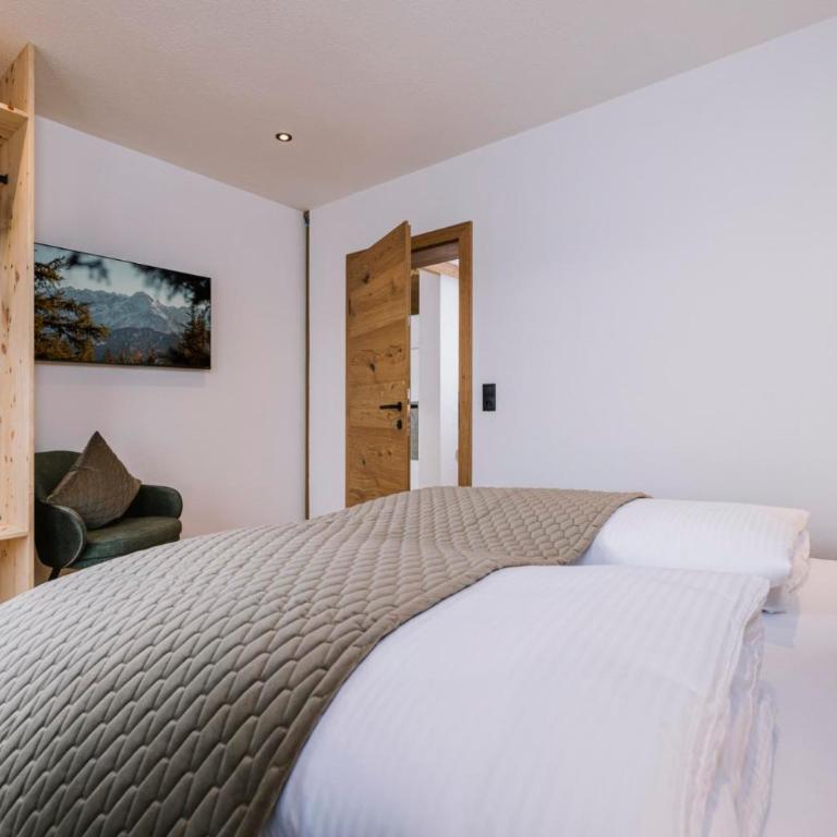 Moidi's Chalet Spieljoch - Holiday Home with bathroom - 18