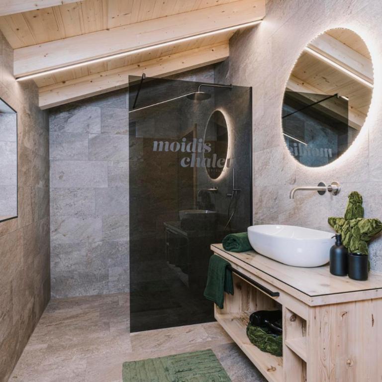 Moidi's Chalet Spieljoch - Holiday Home with bathroom - 24