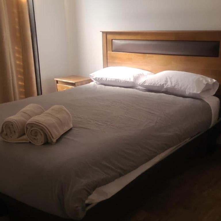 El oasis guanaqueros - Three-Bedroom House - 1