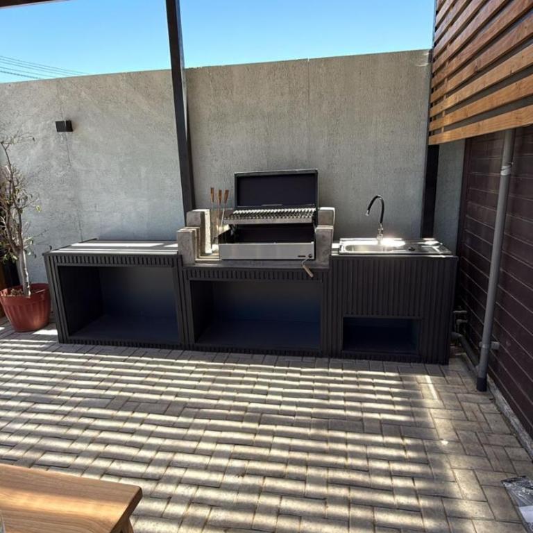 El oasis guanaqueros - Three-Bedroom House - 5