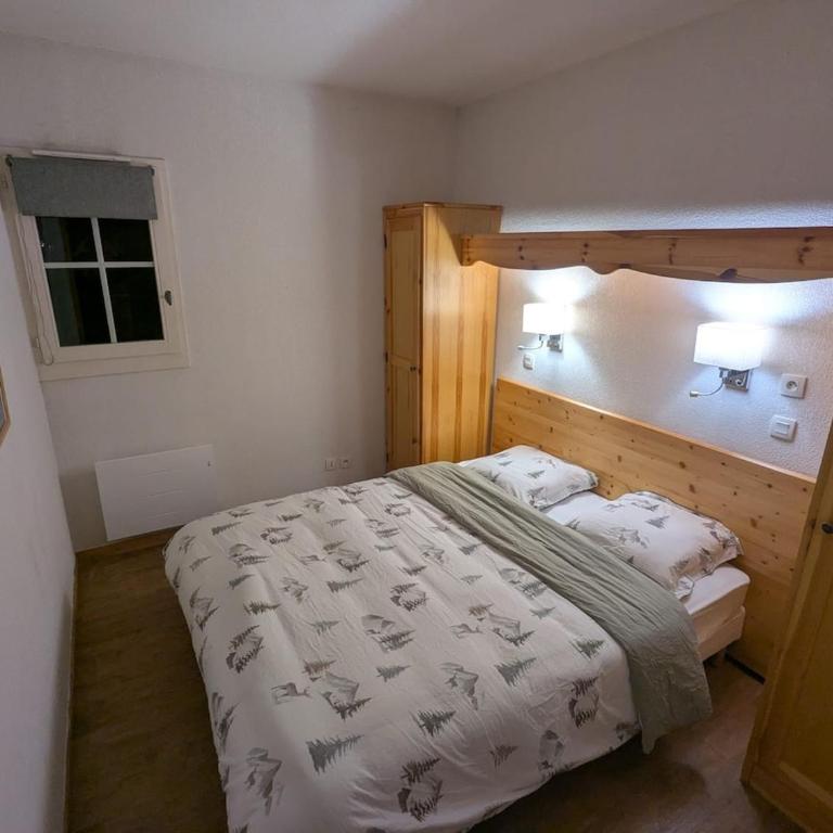 Appartement pour 6 personnes au pied du téléphérique - Apartment mit 3 Schlafzimmern - 15