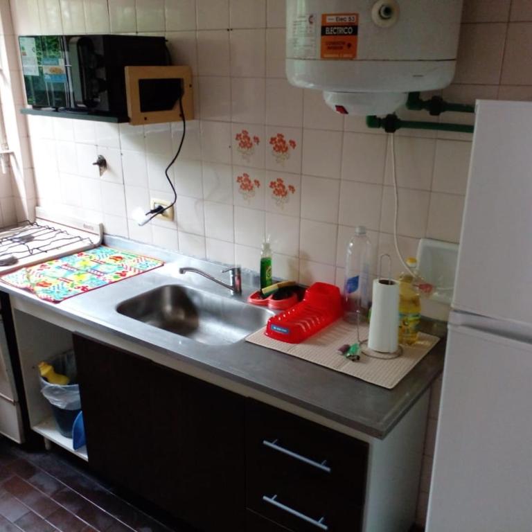 Duplex N 22 prop Directo en Complejo, con cochera solo en Marzo y Abril - One-Bedroom Apartment - 10