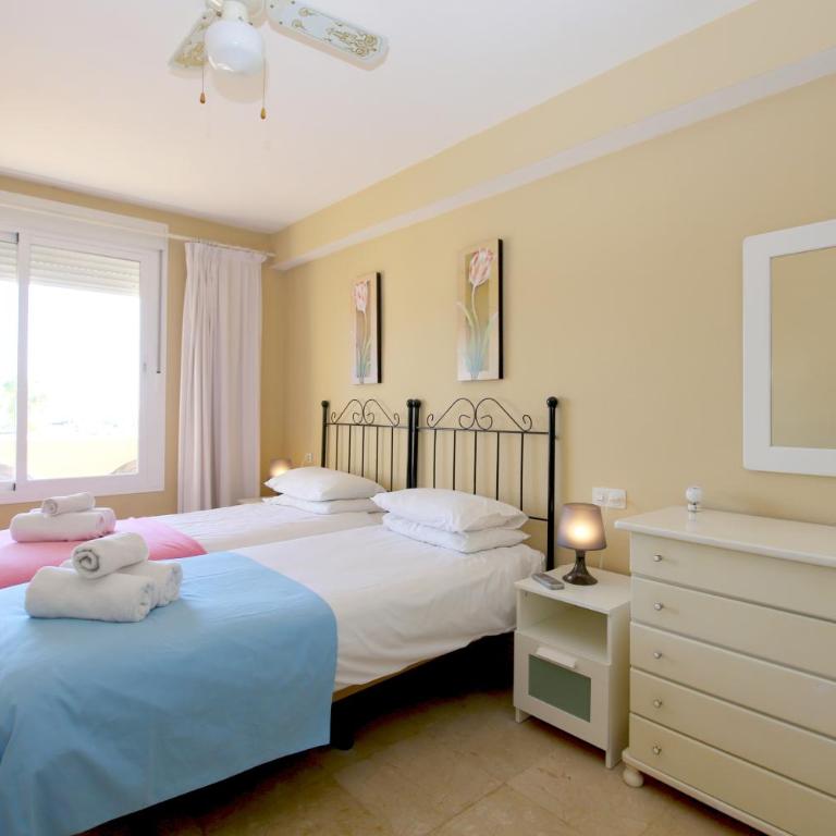 Estepona Port Apartment RUBEN - Apartamento de 2 dormitorios - 9