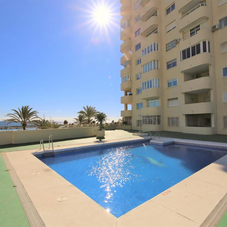 Estepona Port Apartment RUBEN - Apartamento de 2 dormitorios - 19