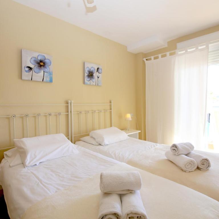 Estepona Port Apartment RUBEN - Apartamento de 2 dormitorios - 5