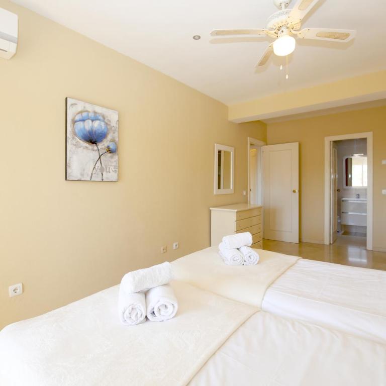 Estepona Port Apartment RUBEN - Apartamento de 2 dormitorios - 8
